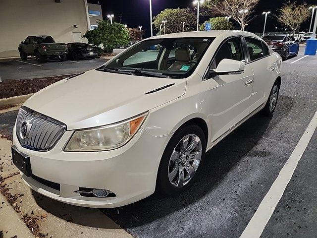 used 2011 Buick LaCrosse car, priced at $7,500