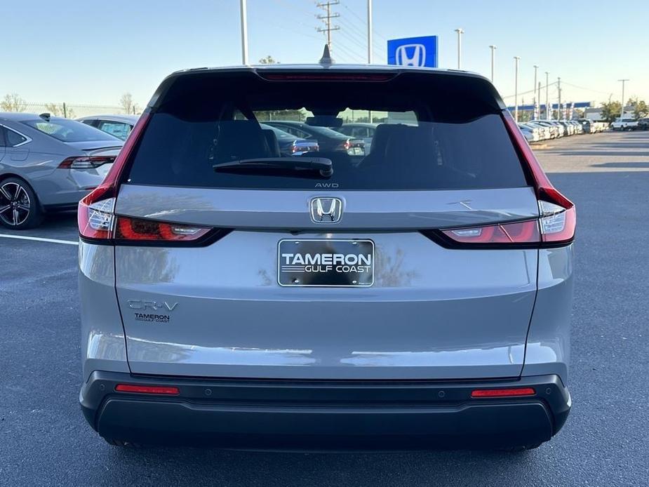 new 2025 Honda CR-V car, priced at $38,305