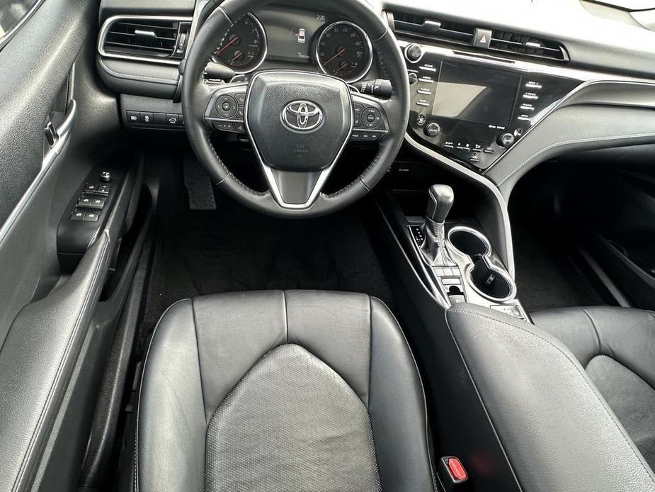 used 2019 Toyota Camry car, priced at $27,000