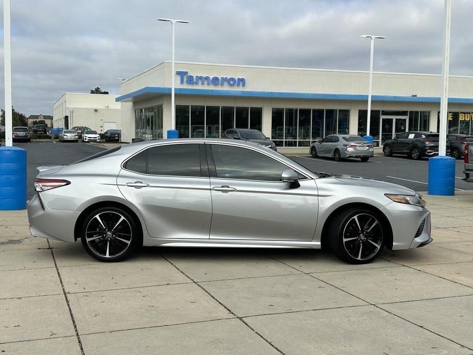 used 2019 Toyota Camry car, priced at $27,000