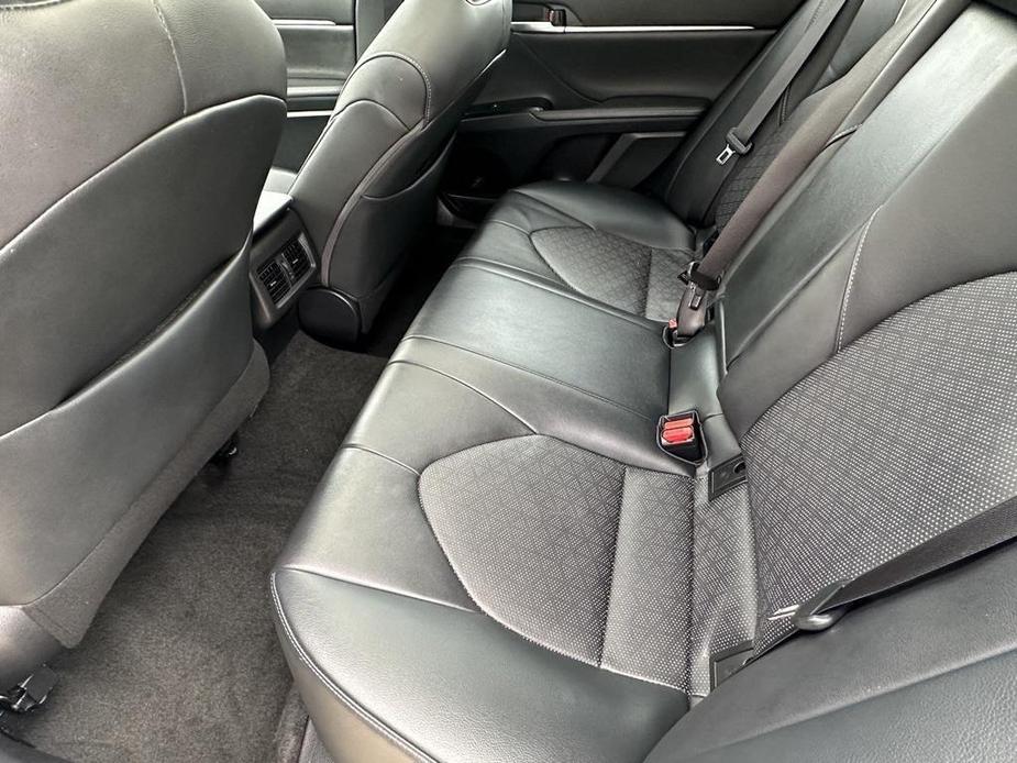 used 2019 Toyota Camry car, priced at $27,000