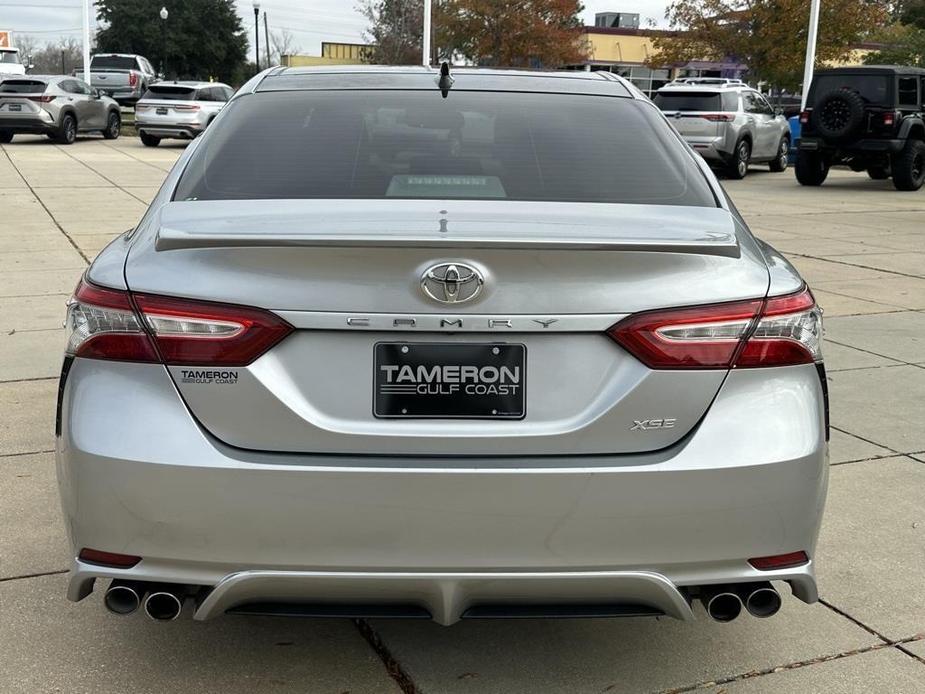 used 2019 Toyota Camry car, priced at $27,000