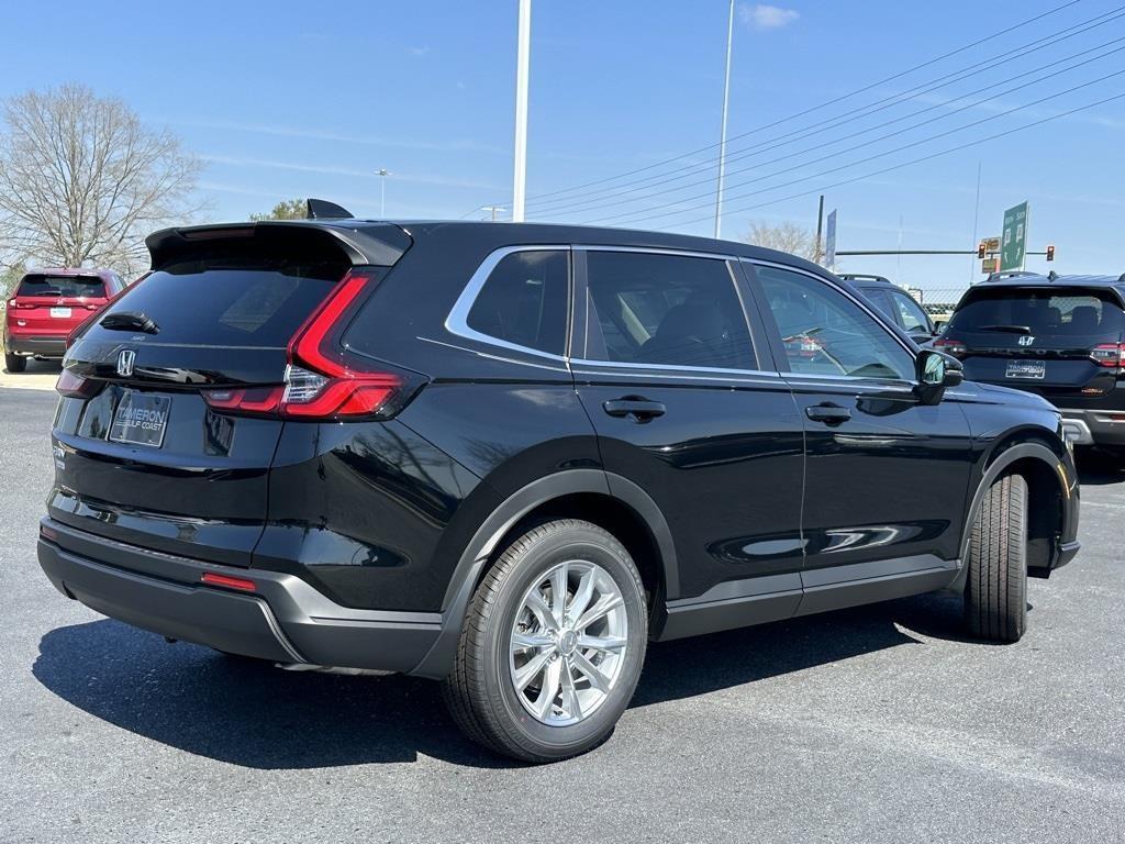 new 2025 Honda CR-V car