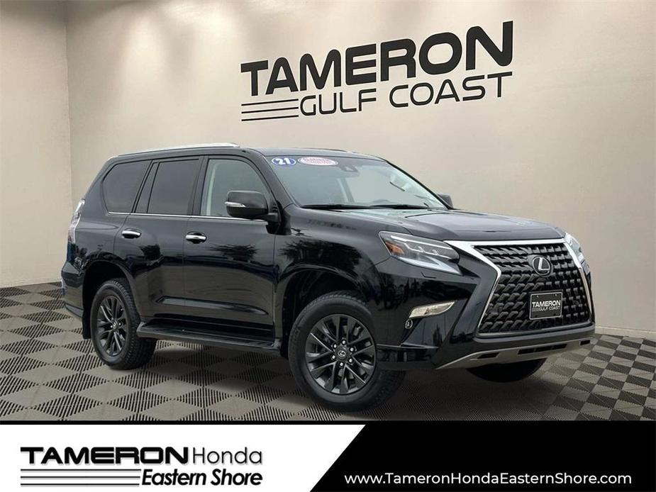 used 2021 Lexus GX 460 car, priced at $47,000