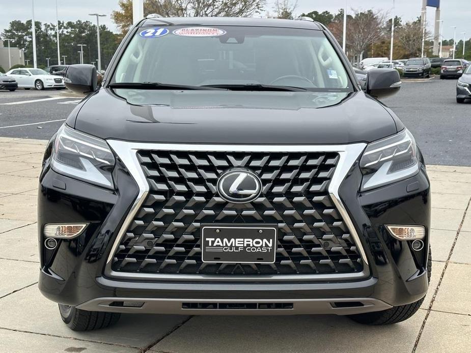 used 2021 Lexus GX 460 car, priced at $47,000