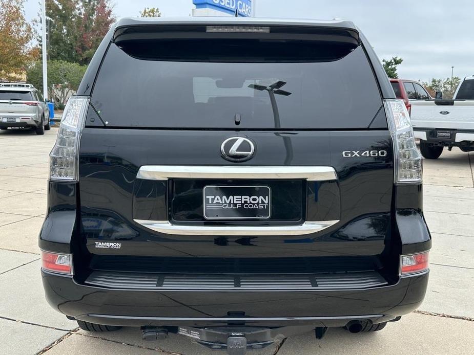 used 2021 Lexus GX 460 car, priced at $47,000