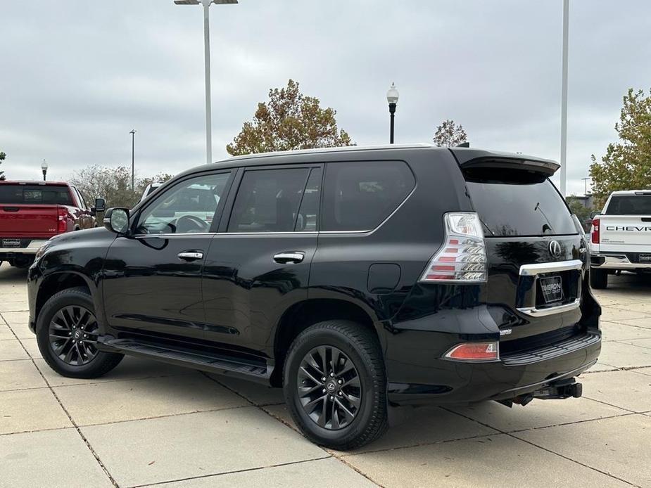 used 2021 Lexus GX 460 car, priced at $47,000