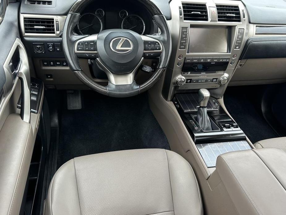 used 2021 Lexus GX 460 car, priced at $47,000