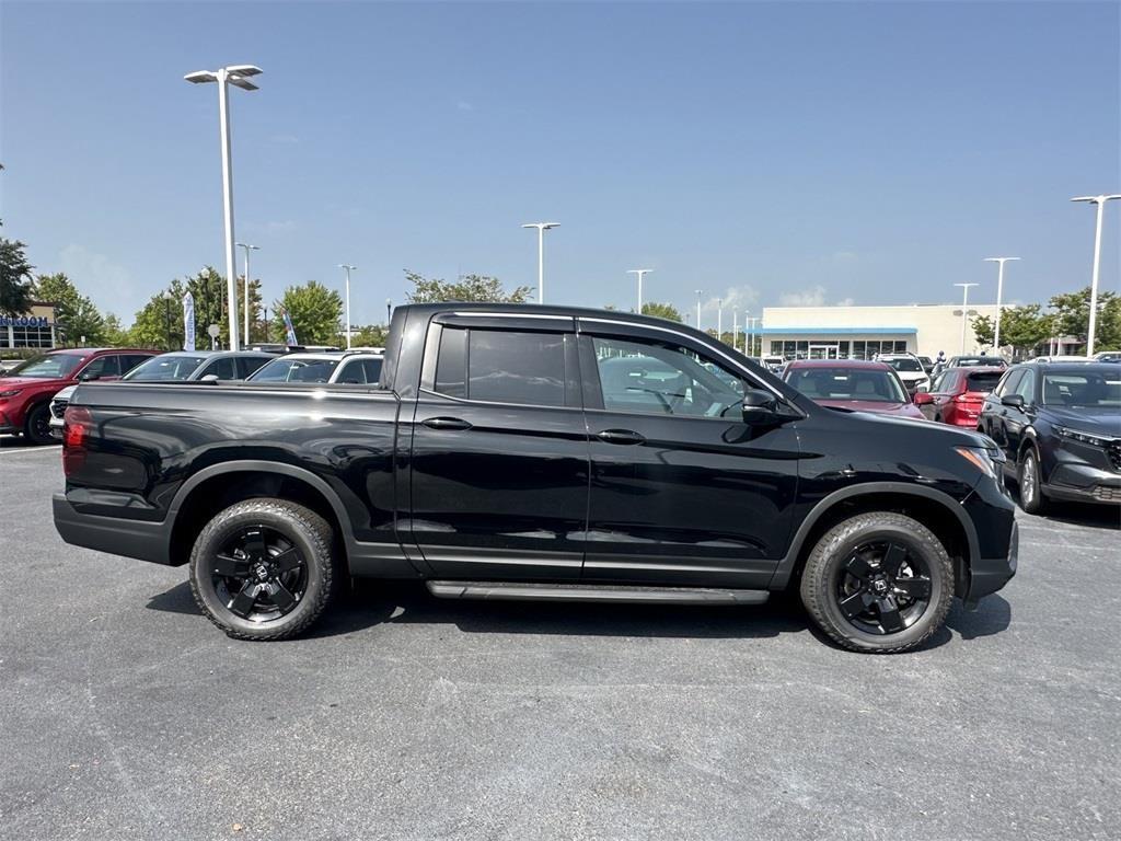 new 2024 Honda Ridgeline car, priced at $48,235