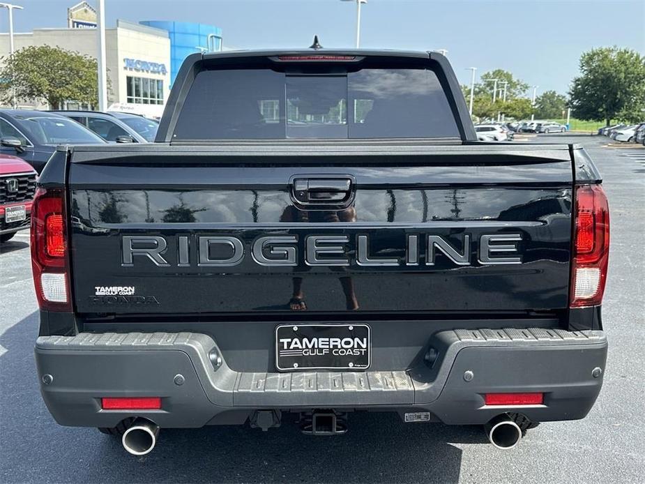 new 2024 Honda Ridgeline car, priced at $48,235