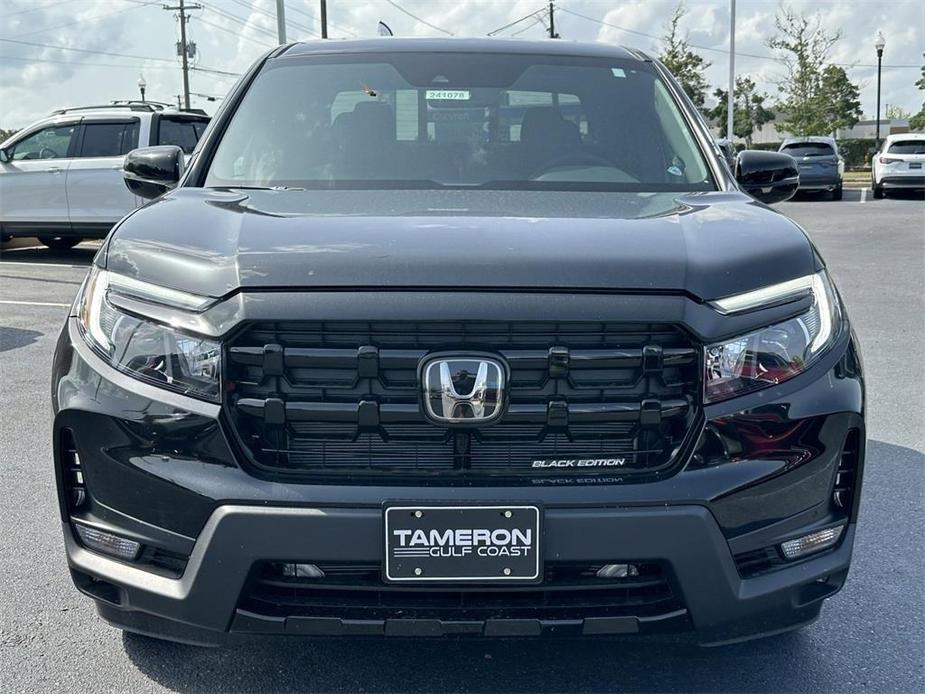 new 2024 Honda Ridgeline car, priced at $48,235