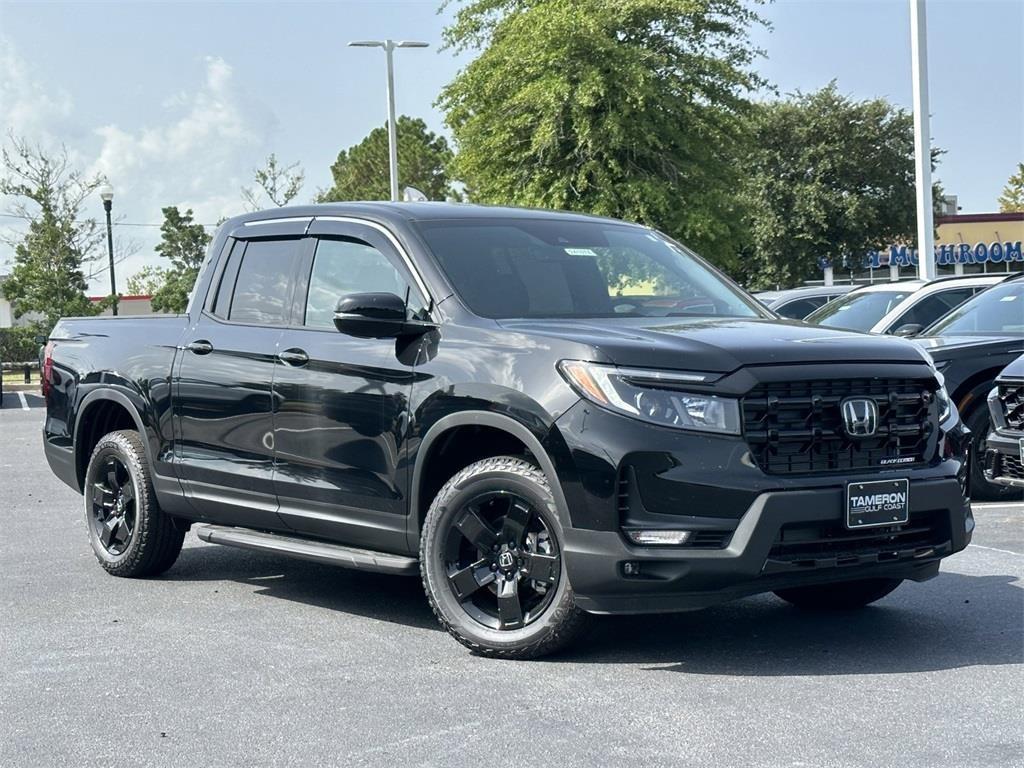 new 2024 Honda Ridgeline car, priced at $48,235