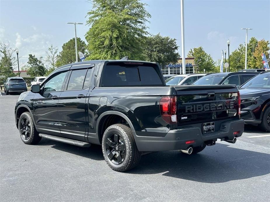 new 2024 Honda Ridgeline car, priced at $48,235