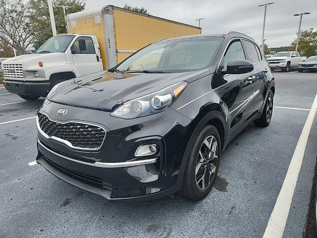 used 2020 Kia Sportage car, priced at $22,000