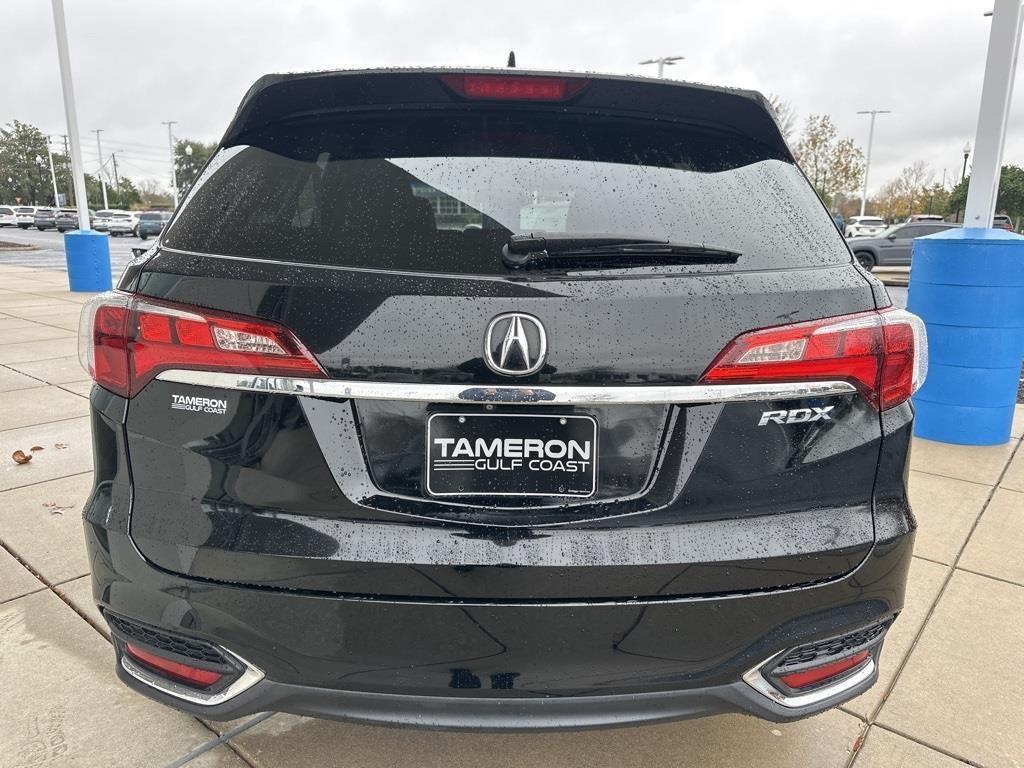 used 2018 Acura RDX car, priced at $20,000