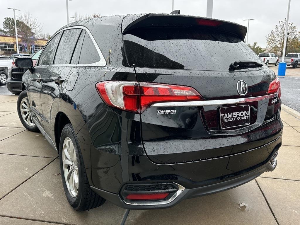 used 2018 Acura RDX car, priced at $20,000