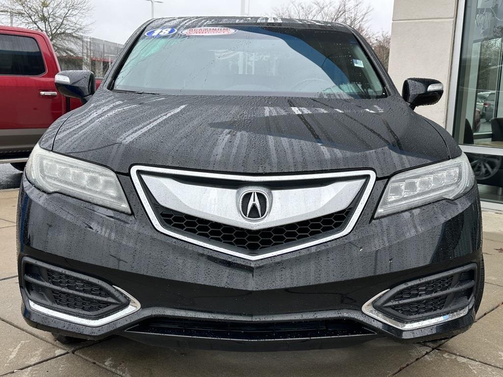 used 2018 Acura RDX car, priced at $20,000