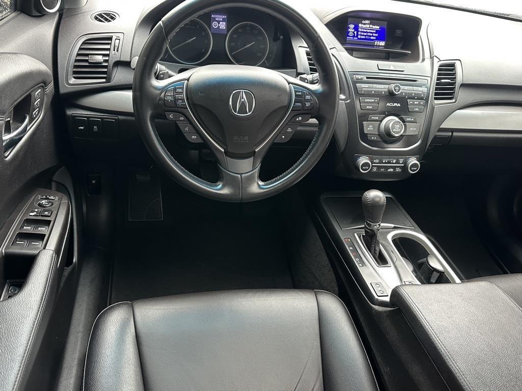 used 2018 Acura RDX car, priced at $20,000