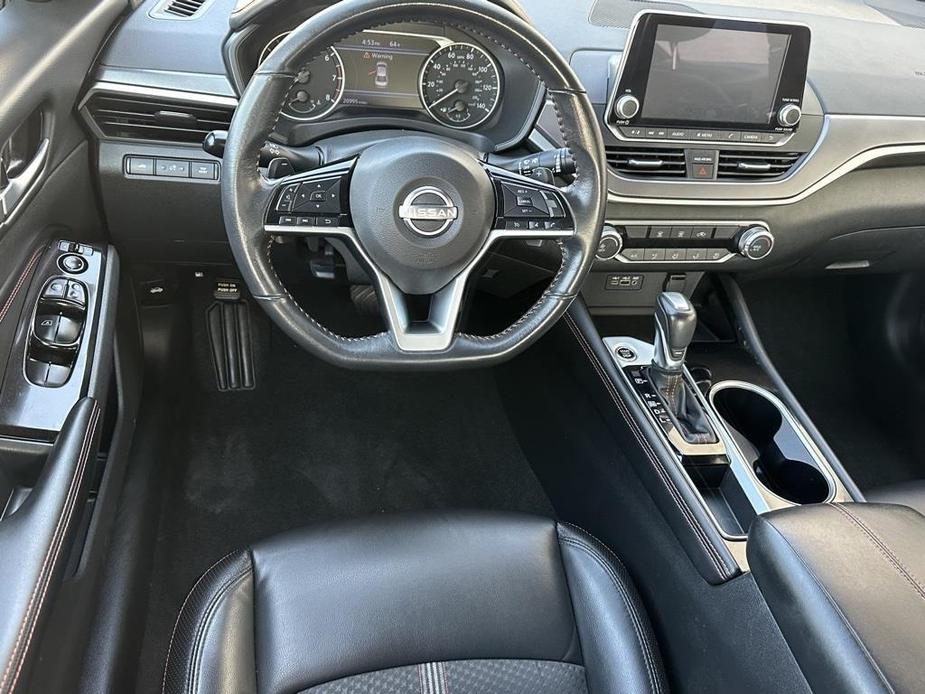 used 2023 Nissan Altima car, priced at $25,484