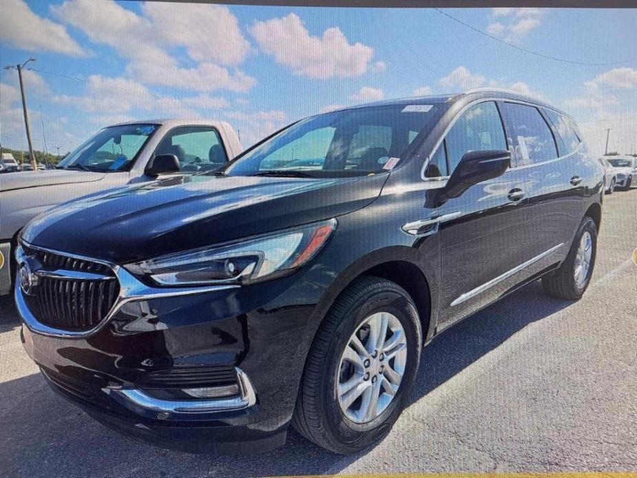 used 2021 Buick Enclave car, priced at $29,000
