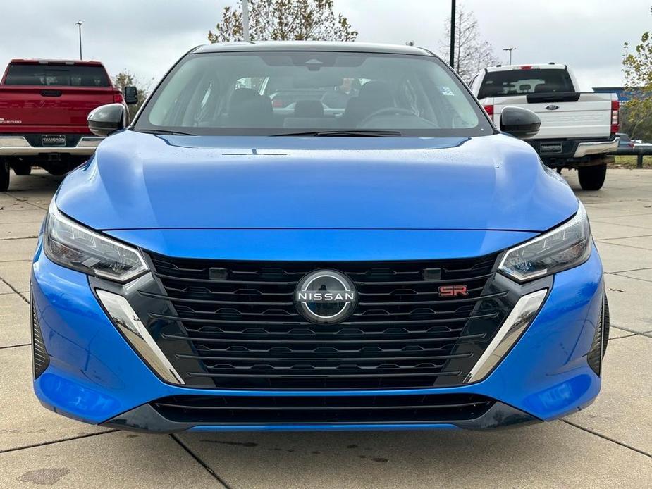 used 2024 Nissan Sentra car, priced at $24,135