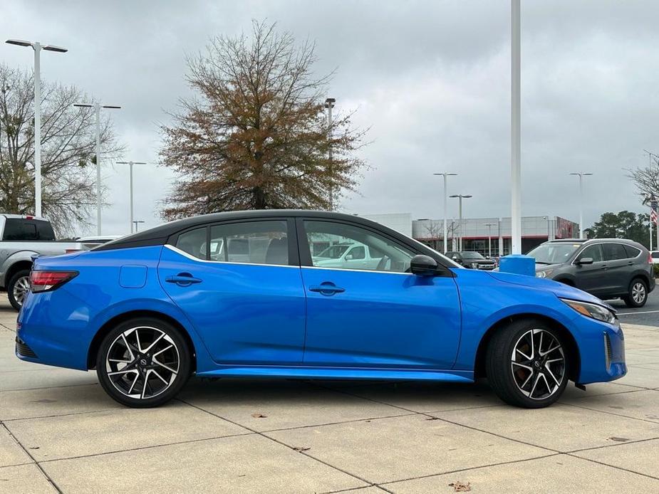 used 2024 Nissan Sentra car, priced at $24,135