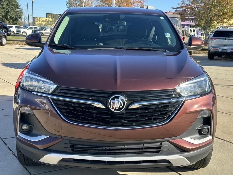 used 2023 Buick Encore GX car, priced at $21,000