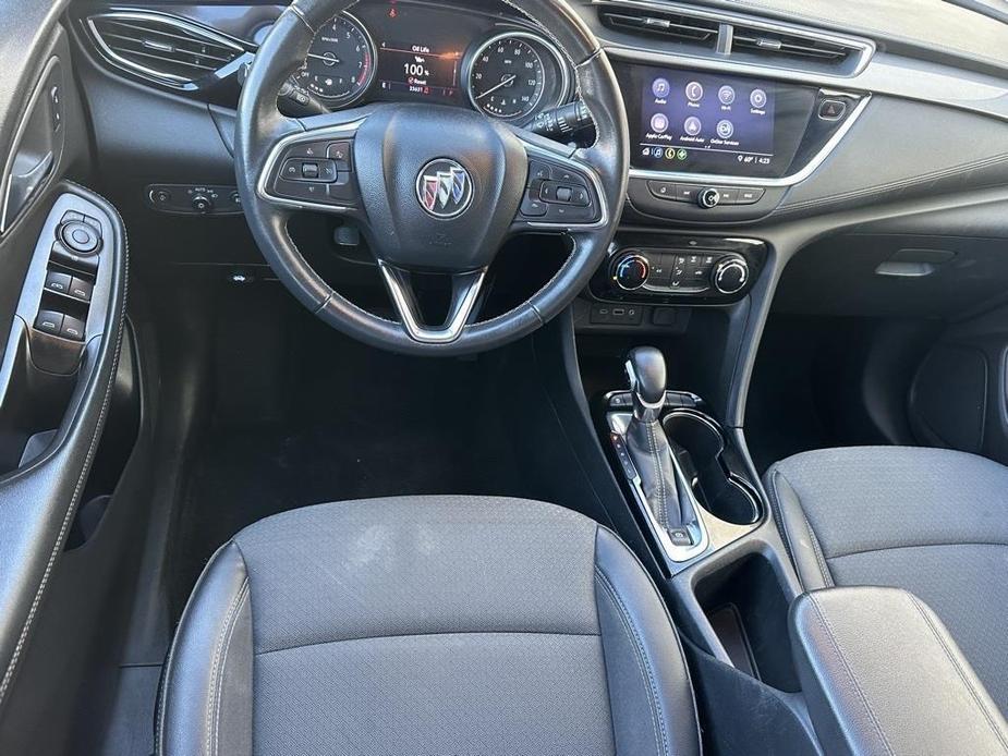 used 2023 Buick Encore GX car, priced at $21,000