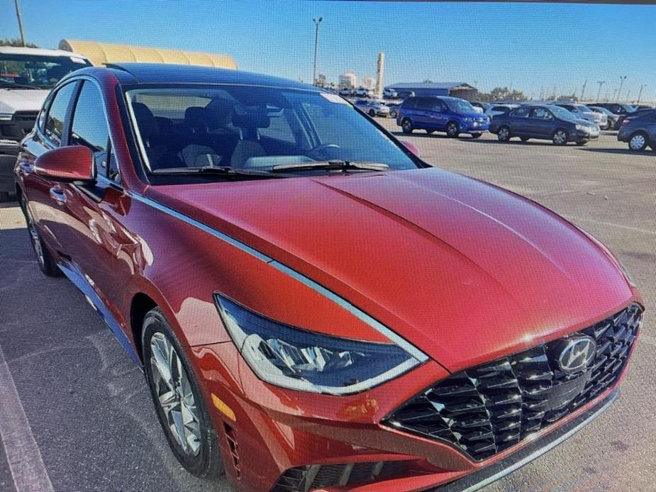 used 2023 Hyundai Sonata car, priced at $21,580