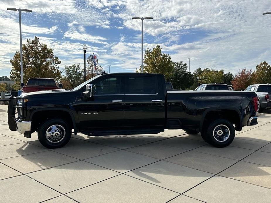 used 2022 Chevrolet Silverado 3500 car, priced at $58,000