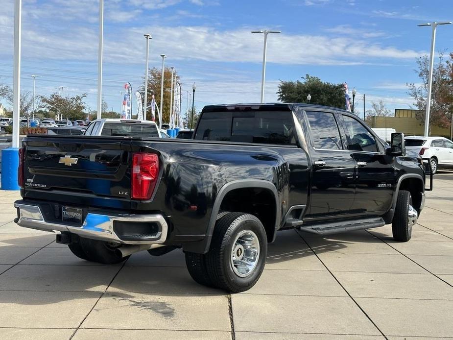 used 2022 Chevrolet Silverado 3500 car, priced at $58,000