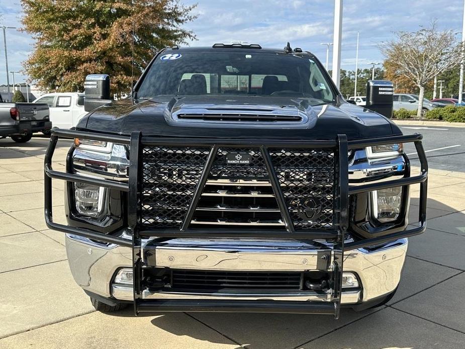 used 2022 Chevrolet Silverado 3500 car, priced at $58,000