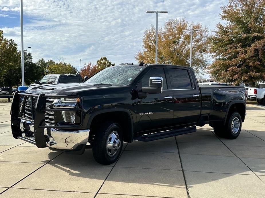 used 2022 Chevrolet Silverado 3500 car, priced at $58,000