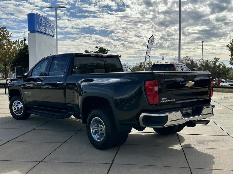 used 2022 Chevrolet Silverado 3500 car, priced at $58,000