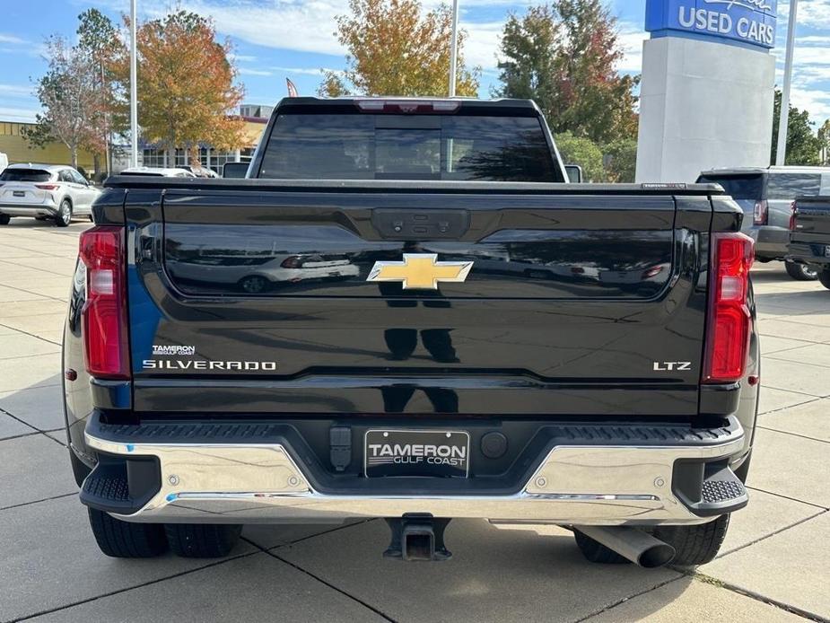 used 2022 Chevrolet Silverado 3500 car, priced at $58,000