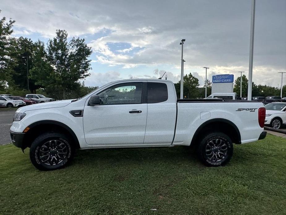 used 2022 Ford Ranger car, priced at $28,000