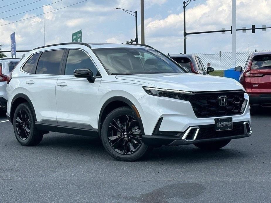 new 2025 Honda CR-V Hybrid car, priced at $42,905