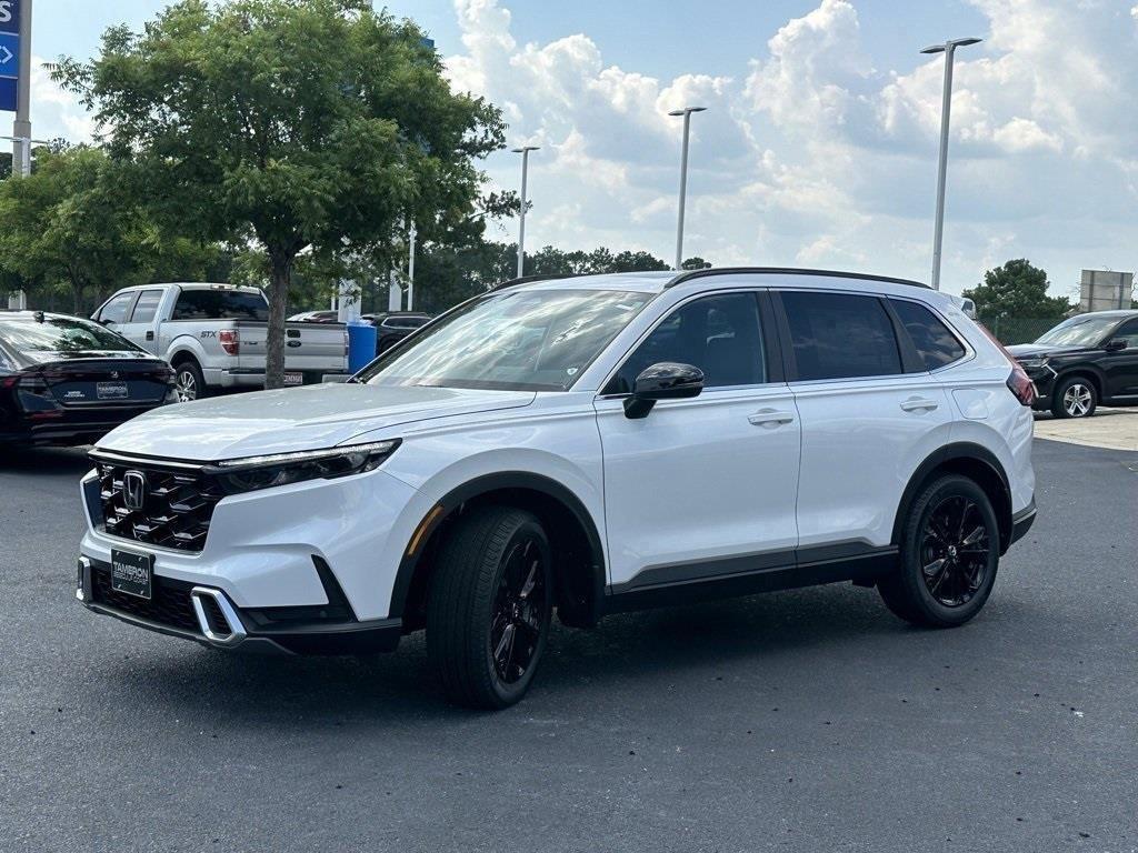 new 2025 Honda CR-V Hybrid car, priced at $42,905