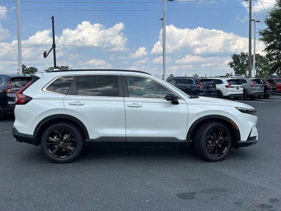 new 2025 Honda CR-V Hybrid car, priced at $42,905