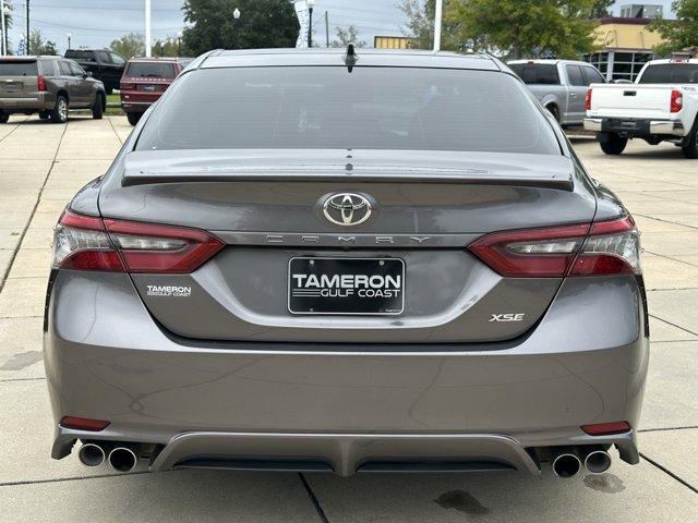 used 2021 Toyota Camry car, priced at $25,725