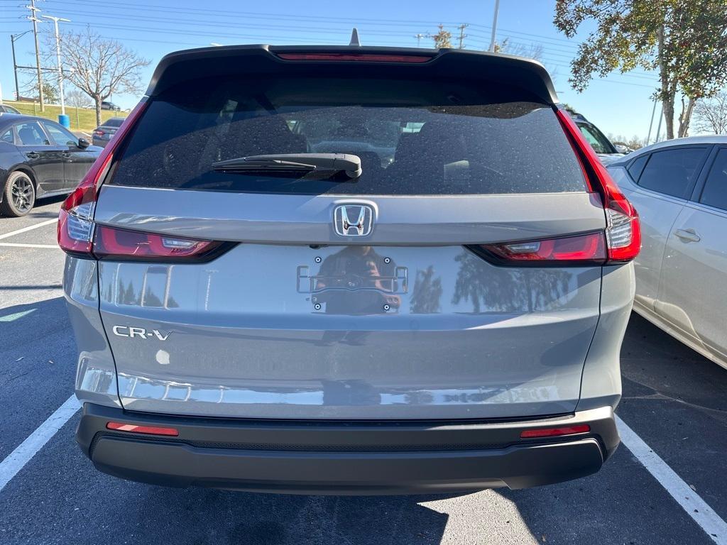 new 2025 Honda CR-V car