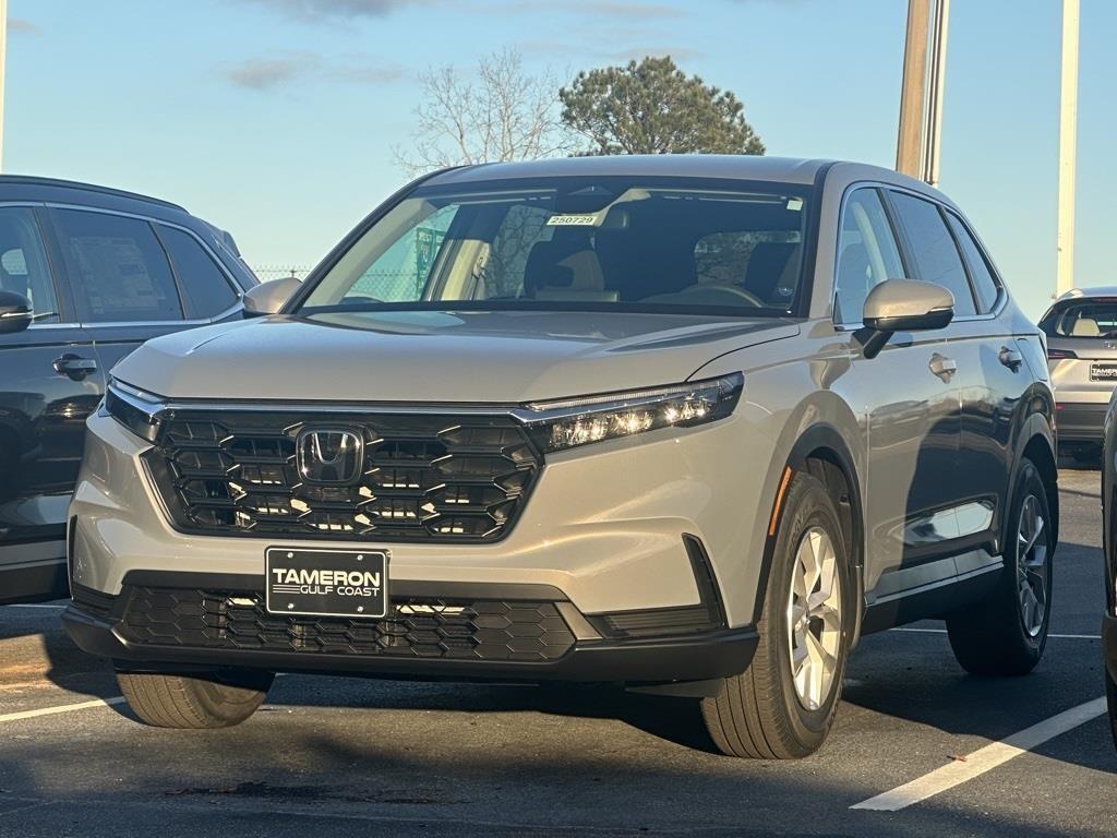 new 2025 Honda CR-V car