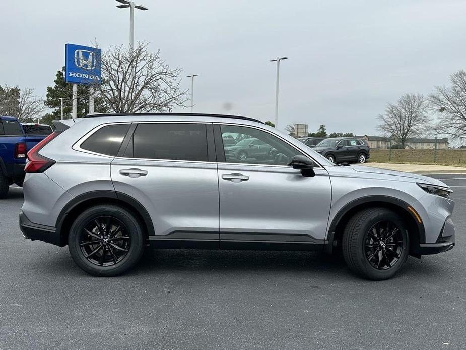 new 2025 Honda CR-V Hybrid car, priced at $39,000