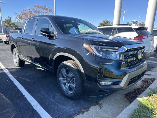 new 2025 Honda Ridgeline car