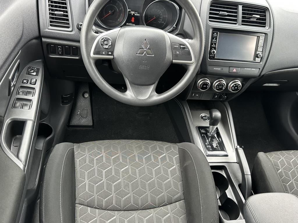 used 2024 Mitsubishi Outlander Sport car, priced at $22,421