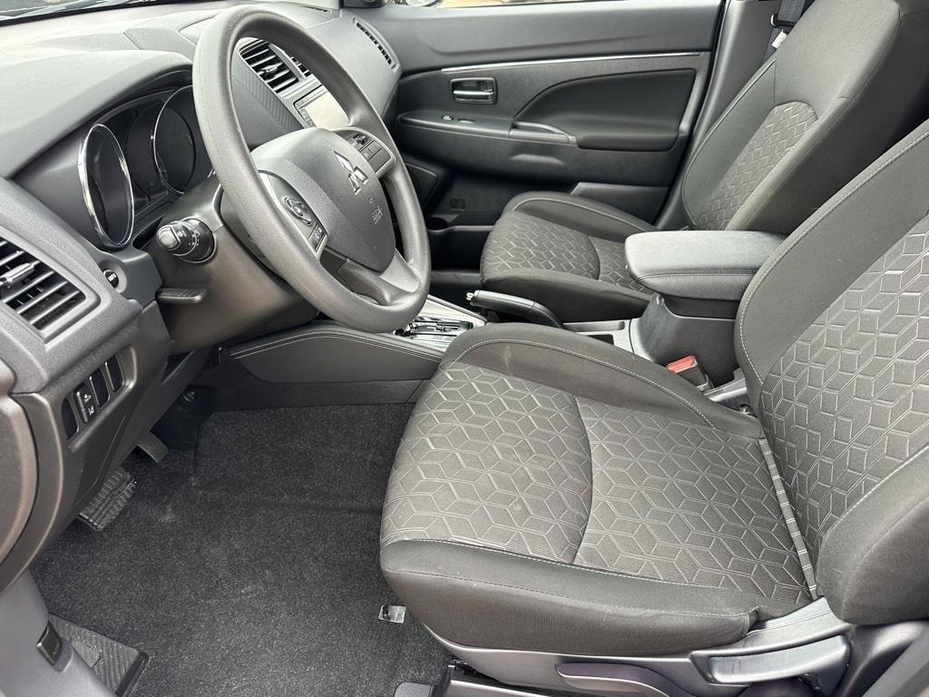 used 2024 Mitsubishi Outlander Sport car, priced at $22,421