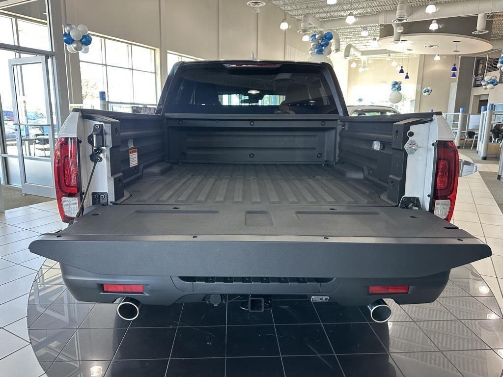 new 2025 Honda Ridgeline car, priced at $42,250