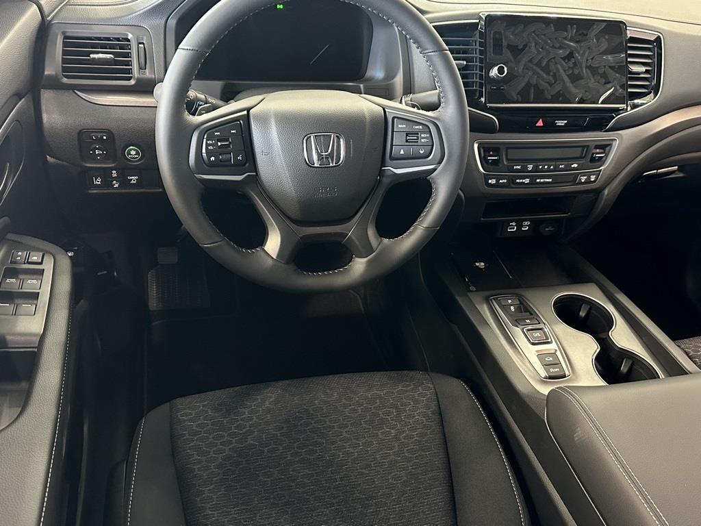 new 2025 Honda Ridgeline car, priced at $42,250