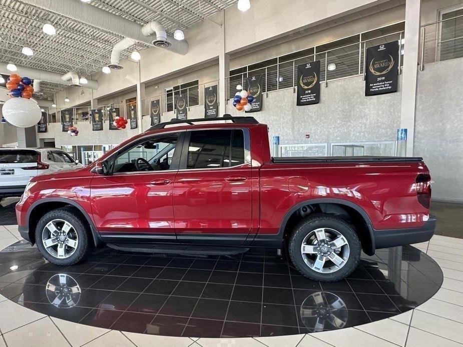 new 2025 Honda Ridgeline car, priced at $46,530