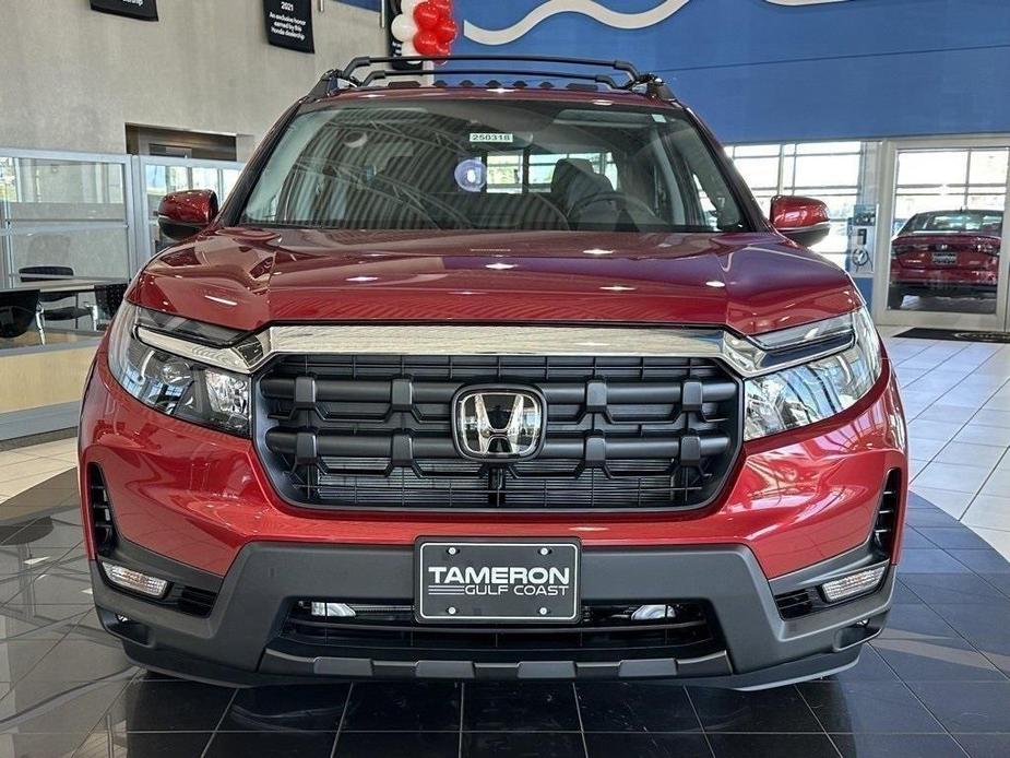 new 2025 Honda Ridgeline car, priced at $46,530